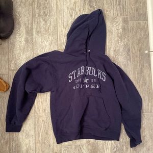Starbucks Sweatshirt